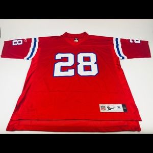 New England Patriots Dillon Jersey